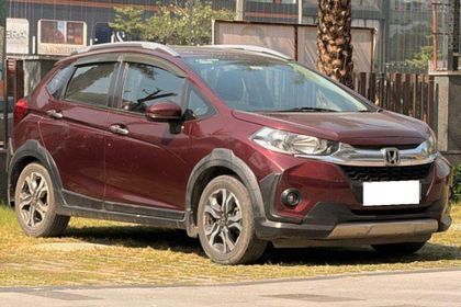 2018 Honda WR-V i-VTEC VX