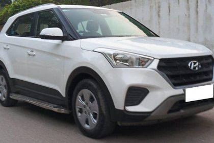 2018 Hyundai Creta 1.6 VTVT ई प्लस