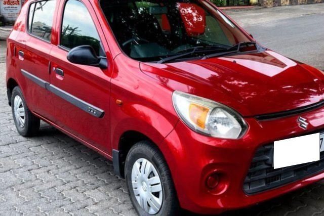 Second-hand 2018 Maruti Suzuki Alto 800 LXI for sale in Nagpur