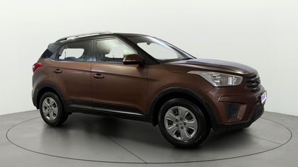 2017 Hyundai Creta 1.6 VTVT ई प्लस