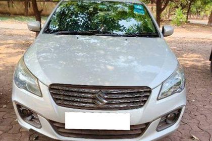 2019 Maruti Suzuki Ciaz अल्फा बीएस4
