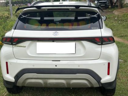 2023 Maruti Suzuki FRONX डेल्टा प्लस