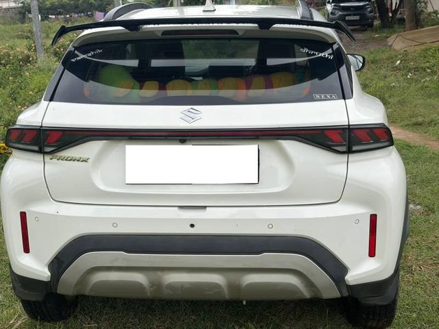 Maruti Suzuki FRONX डेल्टा प्लस Second-hand 2023 Maruti Suzuki FRONX डेल्टा प्लस for sale in Bangalore