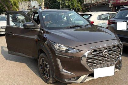 2022 Nissan Magnite XE BSVI