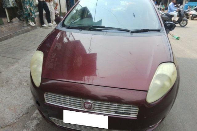 Fiat Grande Punto 1.4 Dynamic Second-hand 2012 Fiat Grande Punto 1.4 Dynamic for sale in Mysore
