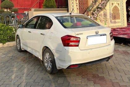 2012 होंडा सिटी V MT