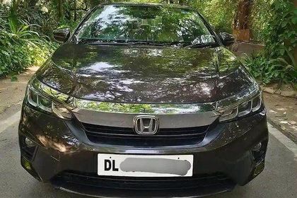 2021 Honda City VX MT