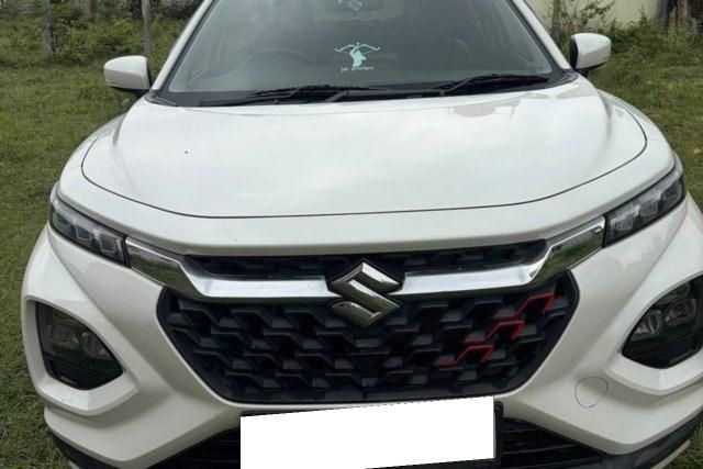 Maruti Suzuki FRONX डेल्टा प्लस Second-hand 2023 Maruti Suzuki FRONX डेल्टा प्लस for sale in Bangalore