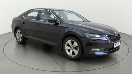 2018 Skoda Superb Style 1.8 TSI AT