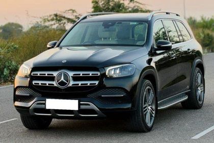 2023 Mercedes-Benz GLS 400d 4मैटिक बीएस6