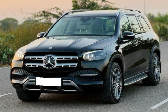 Mercedes-Benz GLS 400d 4मैटिक बीएस6 Second-hand 2023 Mercedes-Benz GLS 400d 4मैटिक बीएस6 for sale in Mohali