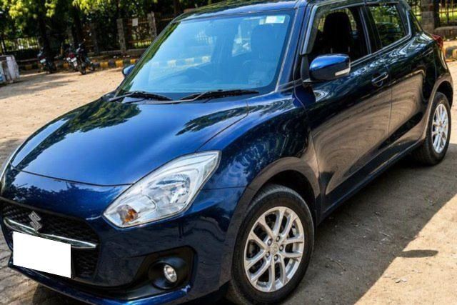 Maruti Suzuki Swift जेडएक्सआई बीएस6 Second-hand 2021 Maruti Suzuki Swift जेडएक्सआई बीएस6 for sale in New Delhi
