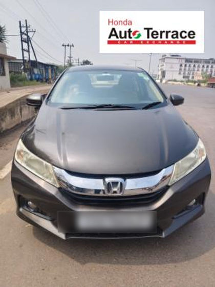 2016 Honda City i VTEC वी