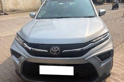 2024 Toyota Hyryder S HYBRID