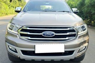 Used 3.2 Titanium AT 4X4