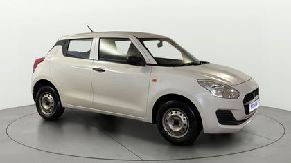 2023 Maruti Suzuki Swift LXI