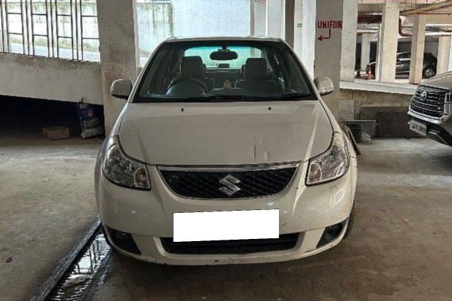 Second-hand 2010 Maruti Suzuki SX4 जेडएक्सआई MT बीएस4 for sale in Ranchi