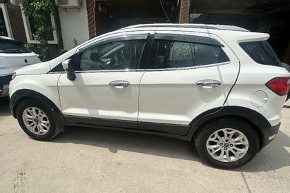 2016 Ford Ecosport 1.5 Ti VCT AT Titanium BE बीएस4