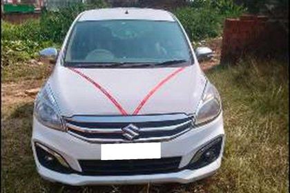 2019 Maruti Suzuki Ertiga VDI