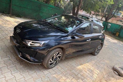 2024 Hyundai i20 Sportz IVT