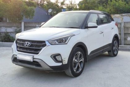 2018 Hyundai Creta 1.6 SX Automatic