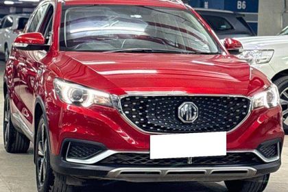 2020 MG ZS EV Exclusive