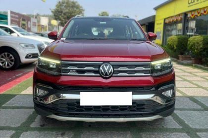 2022 Volkswagen Taigun 1.5 TSI जीटी प्लस बीएस6