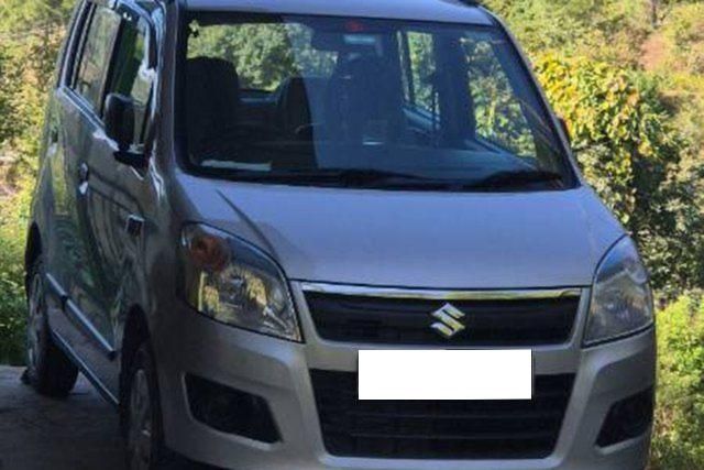 Second-hand 2014 Maruti Suzuki Wagon R एलएक्सआई BS IV for sale in Shimla