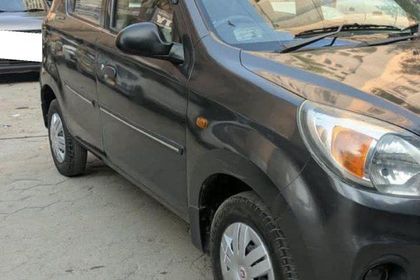 2019 Maruti Suzuki Alto 800 LXI Opt CNG