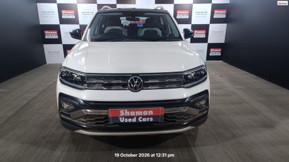 2024 Volkswagen Taigun 1.5 जीटी प्लस Chrome