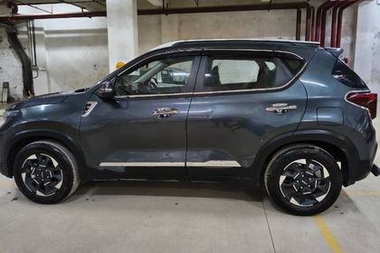 2025 Kia Sonet एचटीके टर्बो iMT