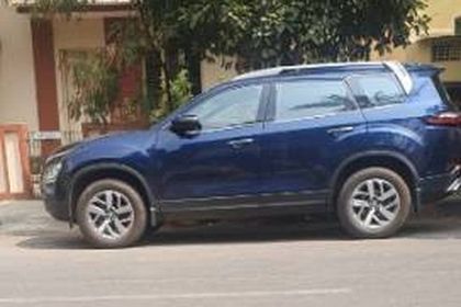 2021 Tata Safari XZA AT बीएस6