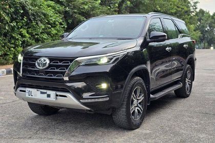 2024 Toyota Fortuner 4X2 Diesel