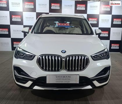 2022 BMW X1 sDrive20d xLine