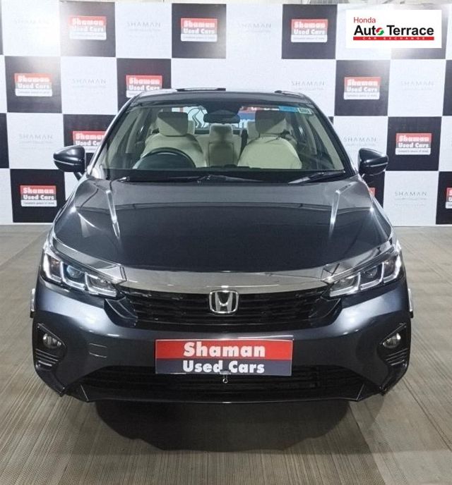 Second-hand 2023 Honda City वीएक्स CVT 2 Airbag for sale in Mumbai