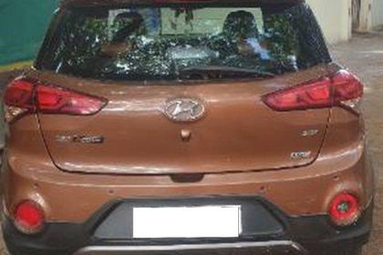 2015 Hyundai i20 Active 1.4 SX
