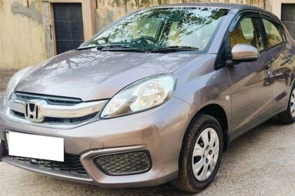 2017 Honda Amaze S i-VTEC