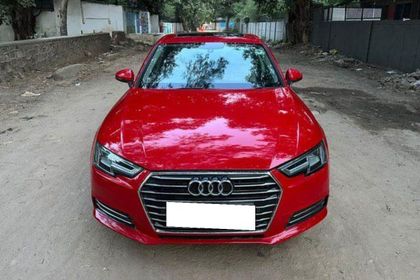 2018 Audi A4 35 TDI प्रीमियम प्लस
