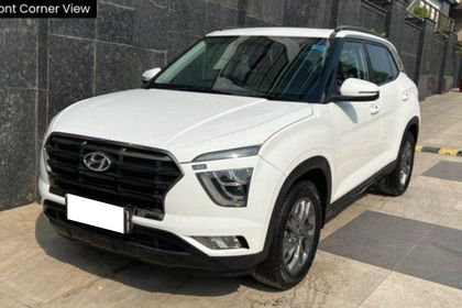2021 Hyundai Creta SX Opt Turbo BSVI