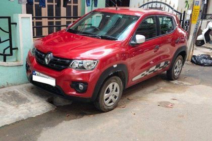 2017 Renault KWID 1.0 RXL