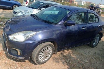 2017 Maruti Suzuki Swift Dzire जेडएक्सआई