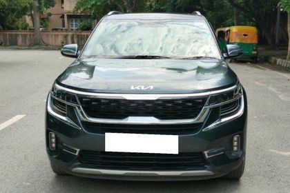 2022 Kia Seltos HTX G