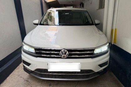2020 Volkswagen Tiguan Allspace 4Motion