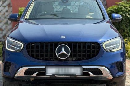 2021 Mercedes-Benz GLC 220डी 4मैटिक