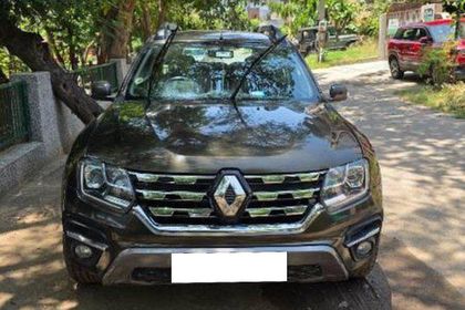 2017 Renault Duster 110PS Diesel RxZ AWD