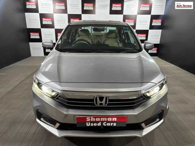 Honda Amaze 2nd Gen VX CVT BSVI Second-hand 2022 Honda Amaze 2nd Gen VX CVT BSVI for sale in Mumbai