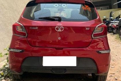 2017 टाटा टियागो 1.2 Revotron XZ