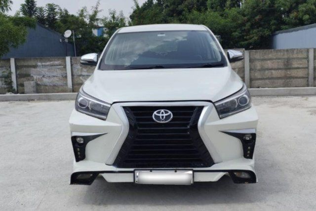 Toyota Innova Crysta 2.4 ZX MT BSIV Second-hand 2019 Toyota Innova Crysta 2.4 ZX MT BSIV for sale in Ranga reddy