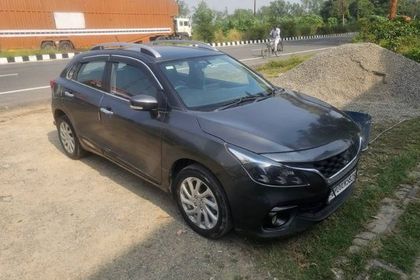 2023 Maruti Suzuki Baleno जेटा