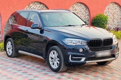 2016 BMW X5 xDrive30d Edition X